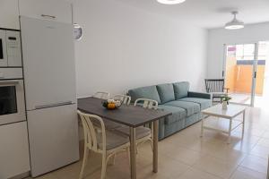 Seaside Apartment in Puertito de Güímar