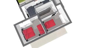 Au Chant Des Roches - Parking - Wifi - Terrasse - Chambres Familiales - Cerfontaine