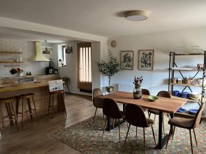 Secuoyas Casa rural Cortijo la Paloma