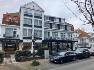 Hotel Atlanta Knokke