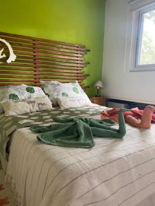 CABAÑA EN EL BOSQUE CENTRICA