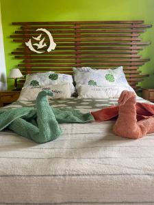 CABAÑA EN EL BOSQUE CENTRICA