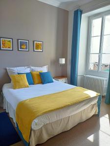 Appartements Les Suites Angevines : photos des chambres