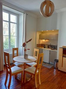 Appartements Les Suites Angevines : photos des chambres