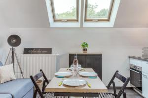 Duplex Moderne à Chennevières