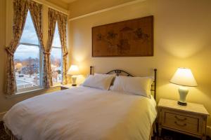 Deluxe Double Room room in Geiser Grand Hotel