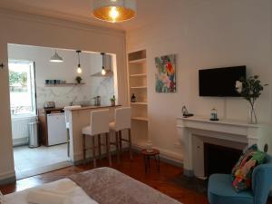 Appartements Amazonia Rouen Centre by MyFrenchPAT : photos des chambres