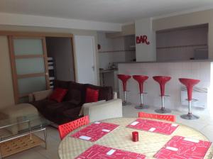 Apartmán Appartement Balcons De Beaumont Pau Francie