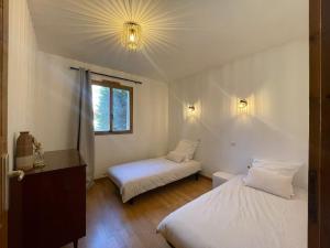 Bel appartement 2 chambres - tout équipé - Terrasse sud- Bolquere Station de ski Font Romeu Pyrénées 2000