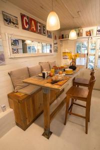 Maisons de vacances Atypical house near ARLES, Camargue : photos des chambres