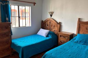 Residencia a 15min de San Miguel de Allende p20 personas