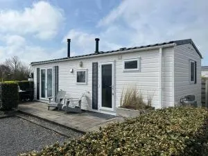 Chalet + tiny house nabij strand - Leihoek