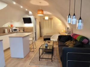 Appartements Le logis du Barry : photos des chambres