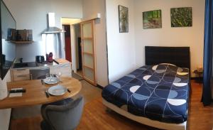 Le studio du Parc au cœur de Chaumont