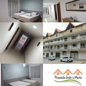 Pousada João & Maria - Macuco