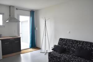 Maisons d'hotes Studio privatif tout equipe : photos des chambres