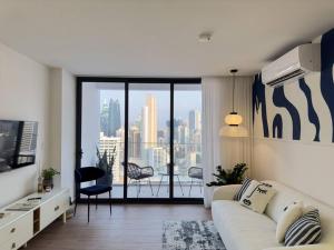 Sky Blue Apartment - El Cangrejo