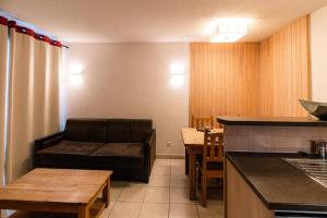 Résidence Le Balcon Des Airelles - Appartement calme au cœur des Orres 1800 MAE-9364