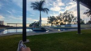 Departamento con Alberca