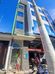 casa sol residencial tarapoto - Sauce