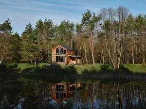 Bakony Deep Forest Vendégház - باكونيبل