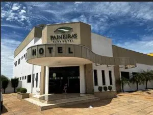 Paineiras Park Hotel - Diamantino