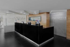 City Express by Marriott Ciudad de México Alameda