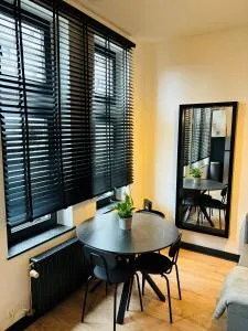 Appartement Cosy Liège Station - 圣尼古拉