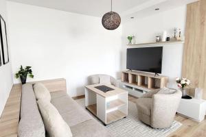 Útulný byt v centru města