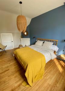 Maisons de vacances BENODET - Maison plage a pied - 4 chambres : photos des chambres