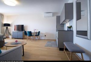 Val De Laco studio apartments