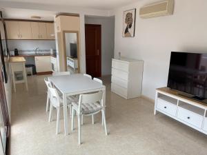 Ático Carboneras con fantástica terraza