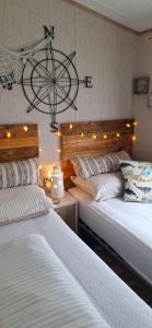 Glan Hirfaenthe mountains meet the sea