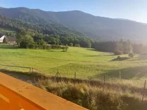 Panorama Sucha Góra ,Leśny domek - Karczmarzyki