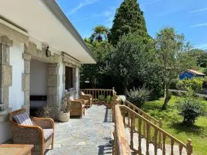 Los Picos - Casa rural con jardín - Посада