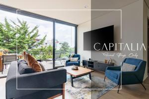 Capitalia Downtown Del Valle