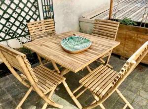 Appartement de charme en bords de Marne