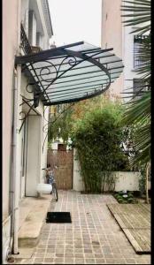 Appartement de charme en bords de Marne