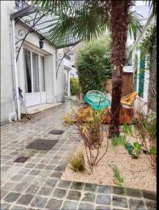 Appartements Appartement de charme en bords de Marne : Appartement 2 Chambres