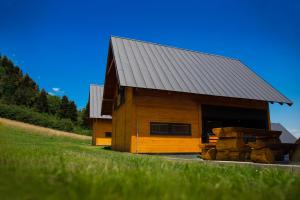 Chata pod Martinkami