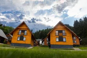 Chata pod Martinkami - Martinské Hole