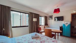 Flat Moema Hotel