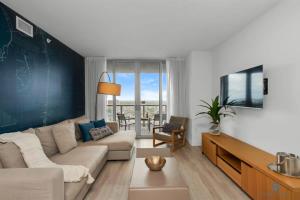 Beachwalk Resort: Amaizing View Balcony Gym Pool