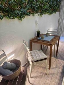 Santa Sophia’s Elegant Pop Suite