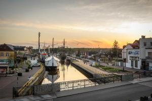 Nowy Apartament blisko plaży Łeba