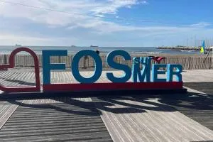 Appartement sur la plage - Port-de-Bouc