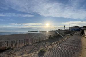 Appartements Appartement sur la plage : photos des chambres