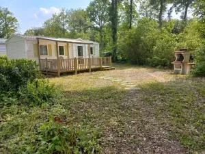 Mobil-House Parc des Roches - Dourdan