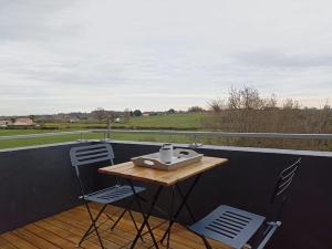 Appartements COSY EVASION : photos des chambres