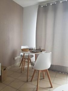 Appartements COSY EVASION : photos des chambres